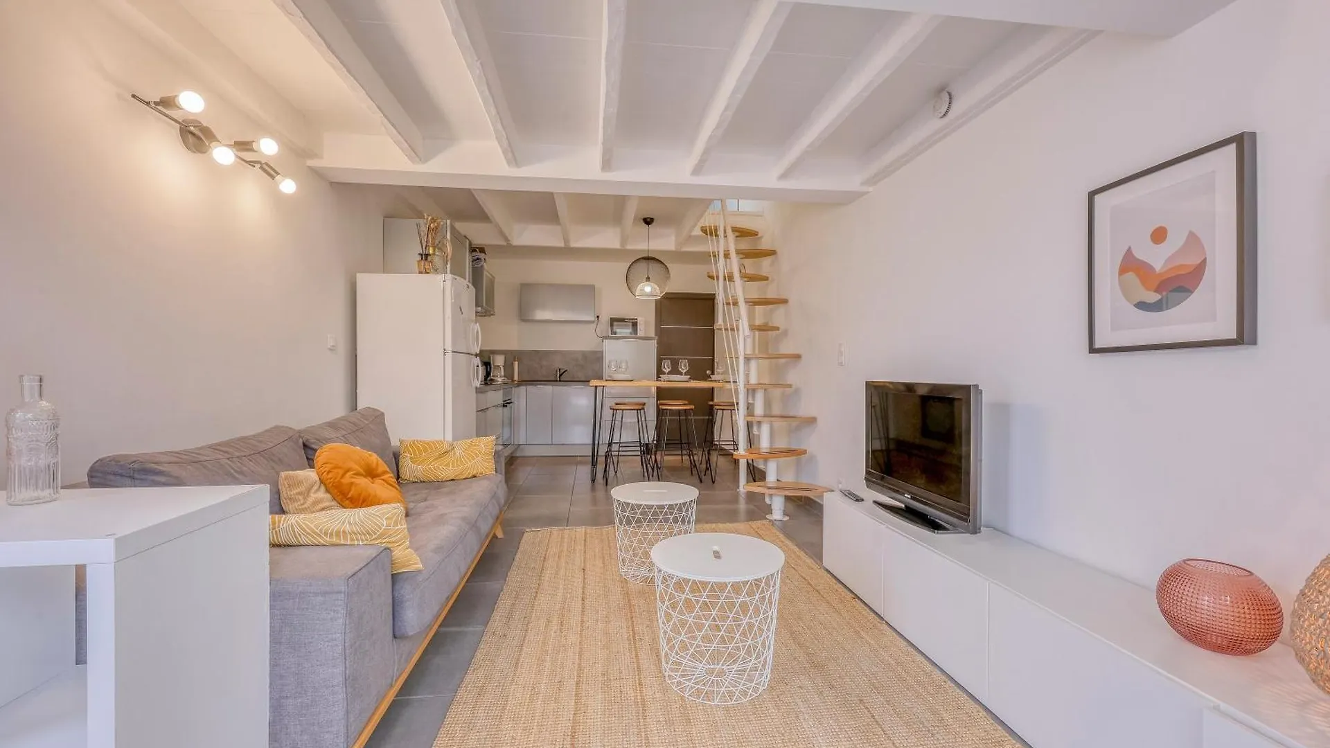 La Maison Des Sables - Maison Pour 6 Parking Prive Sanary-sur-Mer