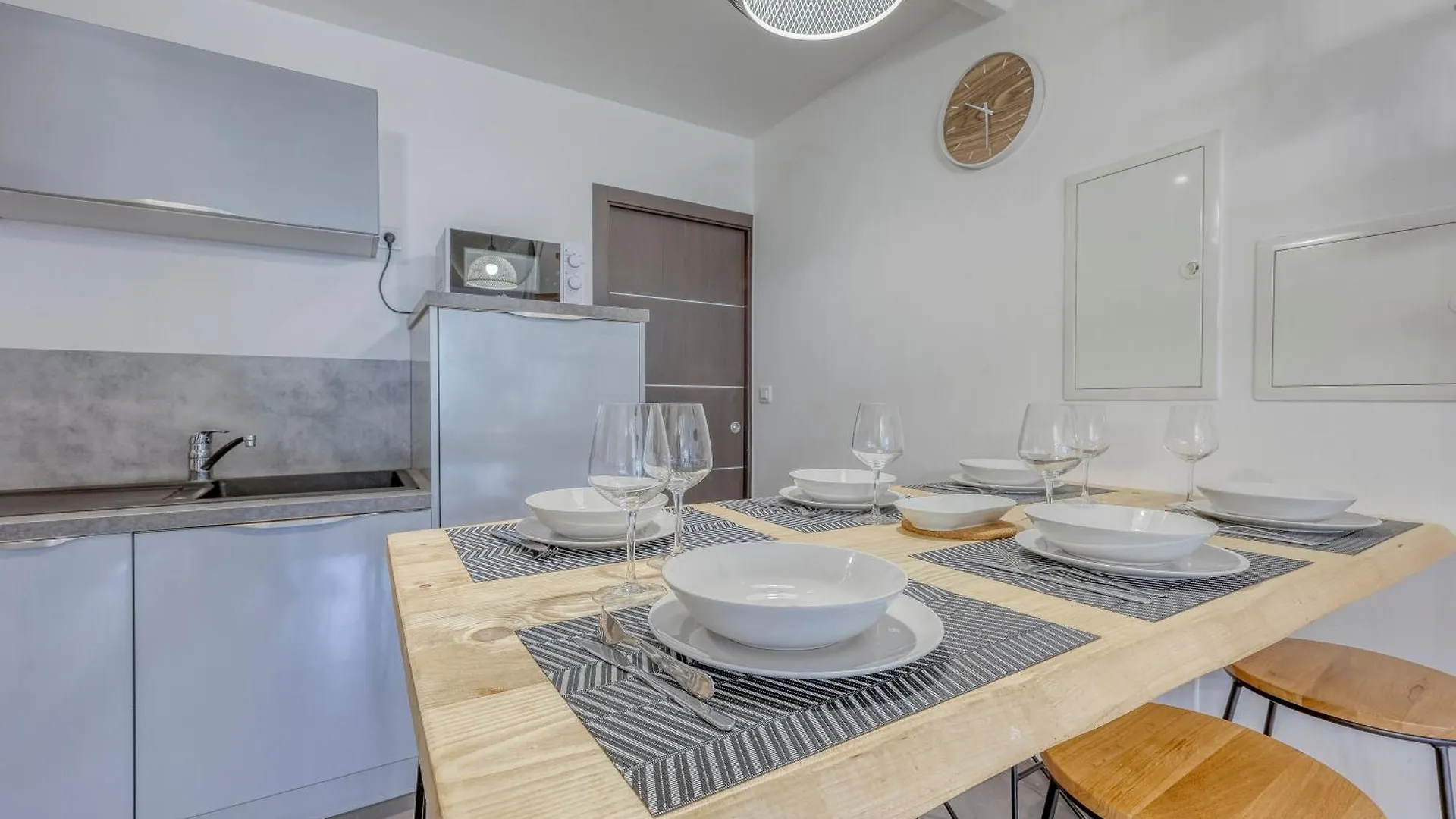 La Maison Des Sables - Maison Pour 6 Parking Prive Sanary-sur-Mer