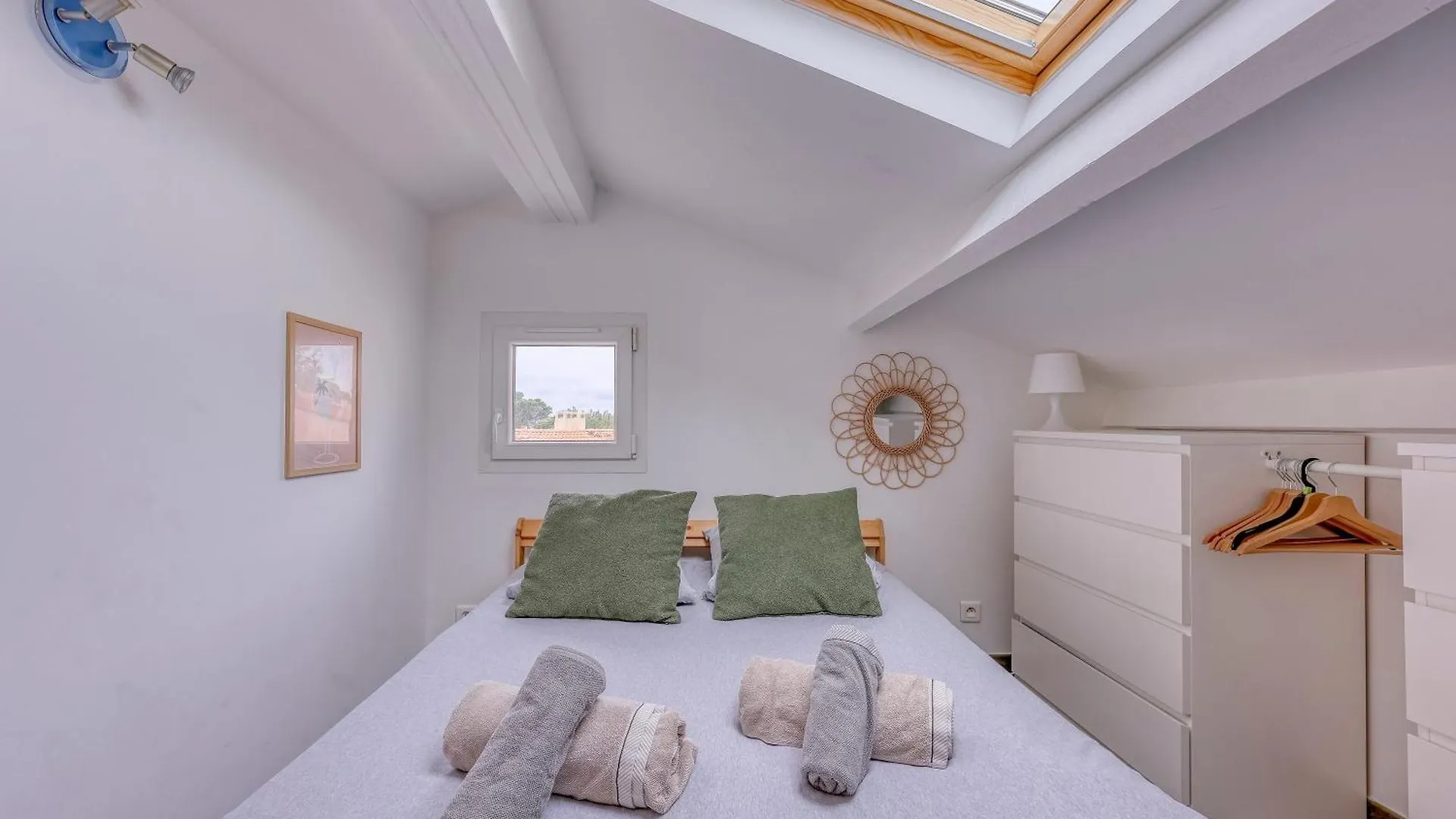 La Maison Des Sables - Maison Pour 6 Parking Prive Sanary-sur-Mer 0*,